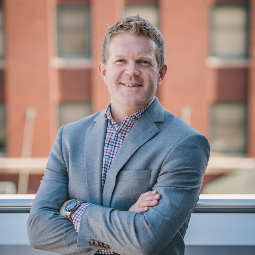 Photo of Ben Pankonin, Co-Founder & CEO