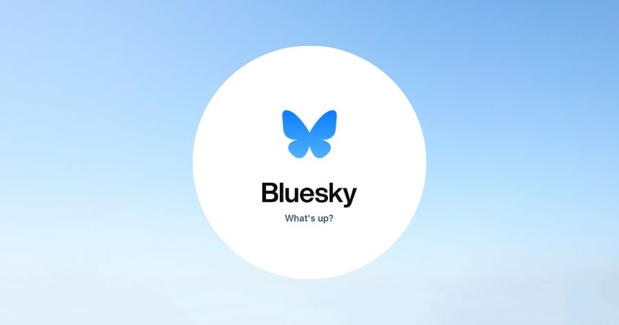 Featured image: All About Bluesky — What Government Social Teams Need to Know