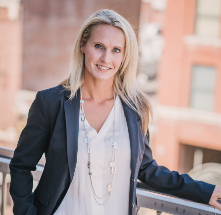 Staci Dudley, Chief Operating Officer